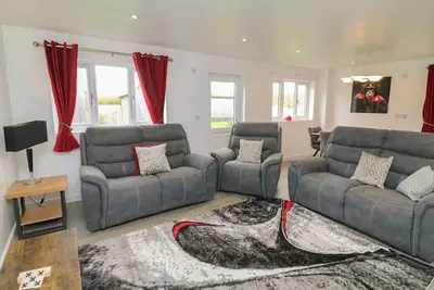 Image de Ruby Red, family friendly, country holiday cottage in Brigg