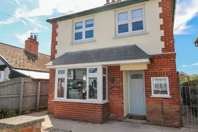 Image de 54 George Street, pet friendly, with a garden in Mablethorpe