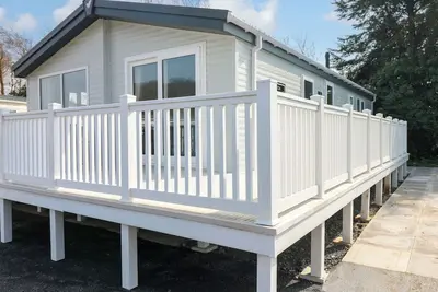 Image de 148 Dukes Meadow, pet friendly, country holiday cottage in Pendine