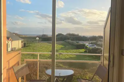 Image de Appartement vue mer en face de la plage