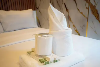 Image de Delightful Studio condo in the heart of Baguio with Balcony View