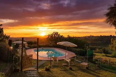 Image de Tuscan Villa with Private Pool Near Florence