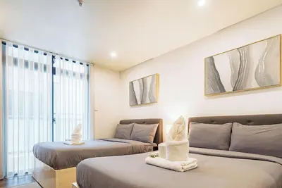 Image de Soothing Studio condo in charming Baguio perfect for relaxing stay
