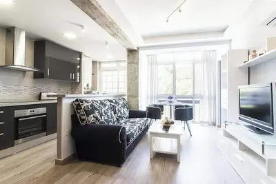 Image de Casa Maryna Malaga - Trois Chambres Appartement, Couchages 5