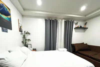 Image de Spacious Studio condo in beautiful Baguio perfect for relaxing