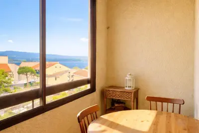 Image de Appartement à Port Leucate pour 4 personnes au pied du port et proche des plages