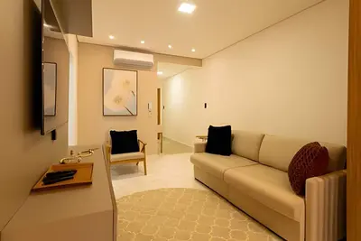 Image de Luxury apartment in Araxá
