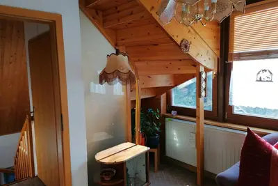 Image de Cozy vacation apartment in quiet surroundings with terrace