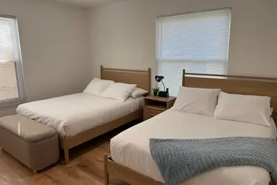 Image de Perfect 4-bedroom house in beautiful Arlington for your stay