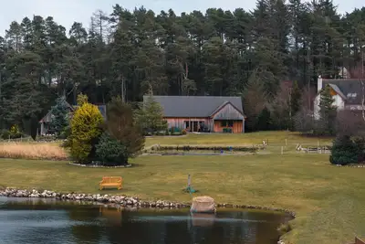 Image de Fully Accessible Smart Home overlooking Fishery