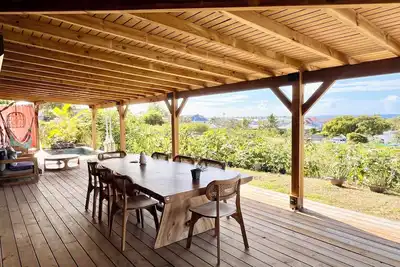 Image de Villa Saint Francois, vue mer et campagne