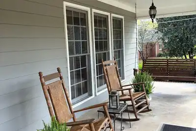 The Ultimate Home Base for Uga Weekends