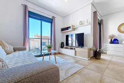 Image de Appartement élégant dans un emplacement central