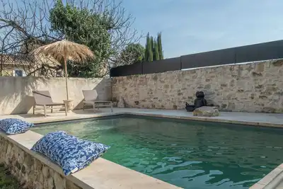 Image de La Bastide - Charme provençal avec piscine privée