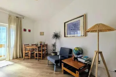 Image de Casa Onda | Bright Apartment with Terrace and Sea View Near Lisbon