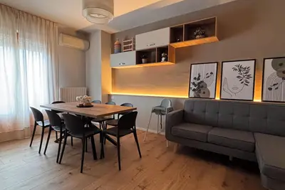 Image de La Margherita - Family apartment Pisa up to 8 guests