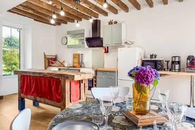 Image de La Maison du Lac - La Brochardière