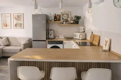 Image de Loft with Private Pool in Alzira