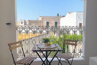 Donna Antonietta – Central Charm & Private Terrace