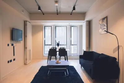 Image de Luxury 2 Bedroom Apartment in Jewellery Quarter - Garden Rooftop