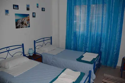 Image de Cosy apart Pinotsi - twin beds for couple
