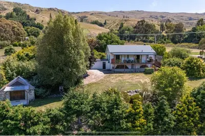 Clutha River View Cottage Perfect Roxburgh Escape