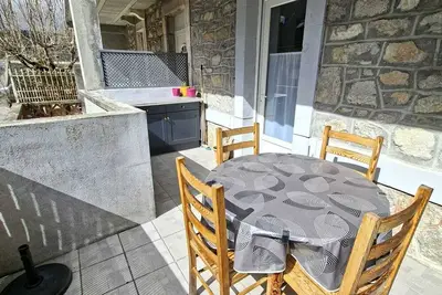 Image de Appartement Veronica – votre cocon avec terrasse dans le centre de La Bourboule
