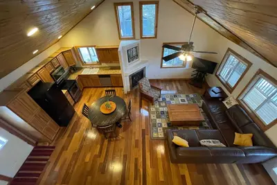 Image de Alma Mountain Cabin with Hot Tub