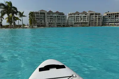 Image de Stunning Lagoon View Condo w/ Beach, Pool & Jacuzzi