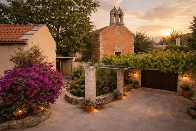 Image de Stone Villa with Garden & Balcony | Kalisto Residence