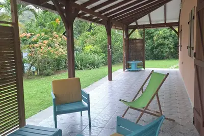 Image de Villa Ti-Coulange -