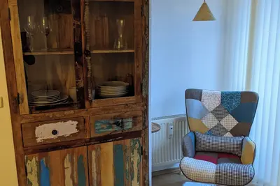 Image de Family-friendly two-room apartment, not far from the center, underground parking