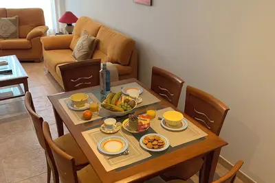 Image de El Rincón de Naya - Apartment in the center of Portonovo (Sanxenxo) with parking