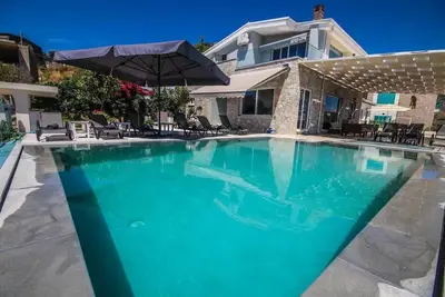Image de Ionian Pool House villa