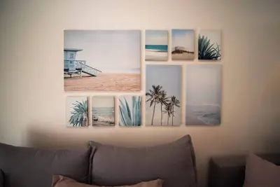 Image de Downtown cozy and chic apartment