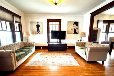 Image de Cozy 3-bedroom duplex house in Covington near downtown.