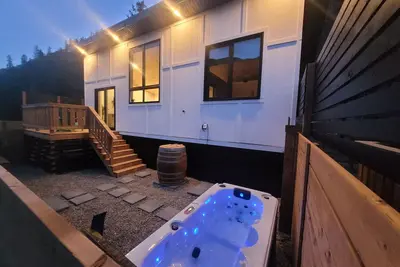 Image de Eagles Nest Retreat. Hot Tub + Sauna + Cold Plunge + Nature Views
