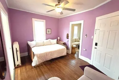 Image de Windrose: Tranquil Pets-Ok Soak Tub Suite Near Isu