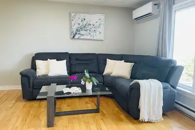 Image de Large 3br Suite/Garden & Ocean View/Parking/12 Min Dt