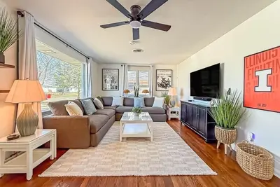 Image de Cozy Cottage Walkable To Uiuc