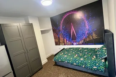 Image de Shared House in Ipswich with plenty of space and parking