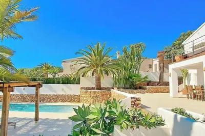 Image de Villa Erika by Solidays - Moraira, Costa Blanca