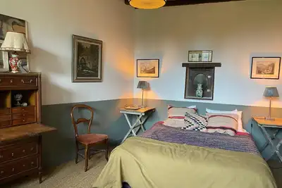 Image de Tout le charme d’une maison de campagne