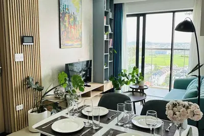 Image de Cozy 2-bedroom apartment with Ac in marvelous Hue