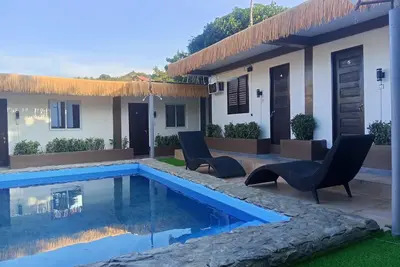 Image de Chambre double au V Hostel Galera