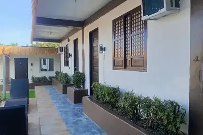 Image de Chambre quadruple ou familiale au V Hostel Galera