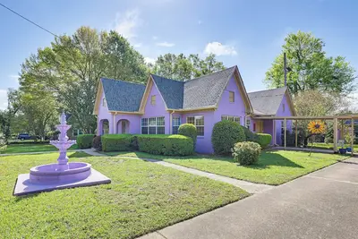 Image de ‘Artists’ Nest’ Unique Home 2 Mi to Dtwn Longview!