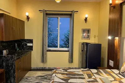 Image de 3-bedroom bed & breakfast in brilliant Jaipur with Ac comfort