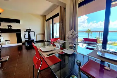 Image de Vacation Home Milazzo Blue Escape