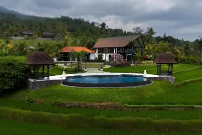 Image de Meadow Hills Villa by Mahaprana